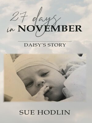 cover image of 27 Days in November